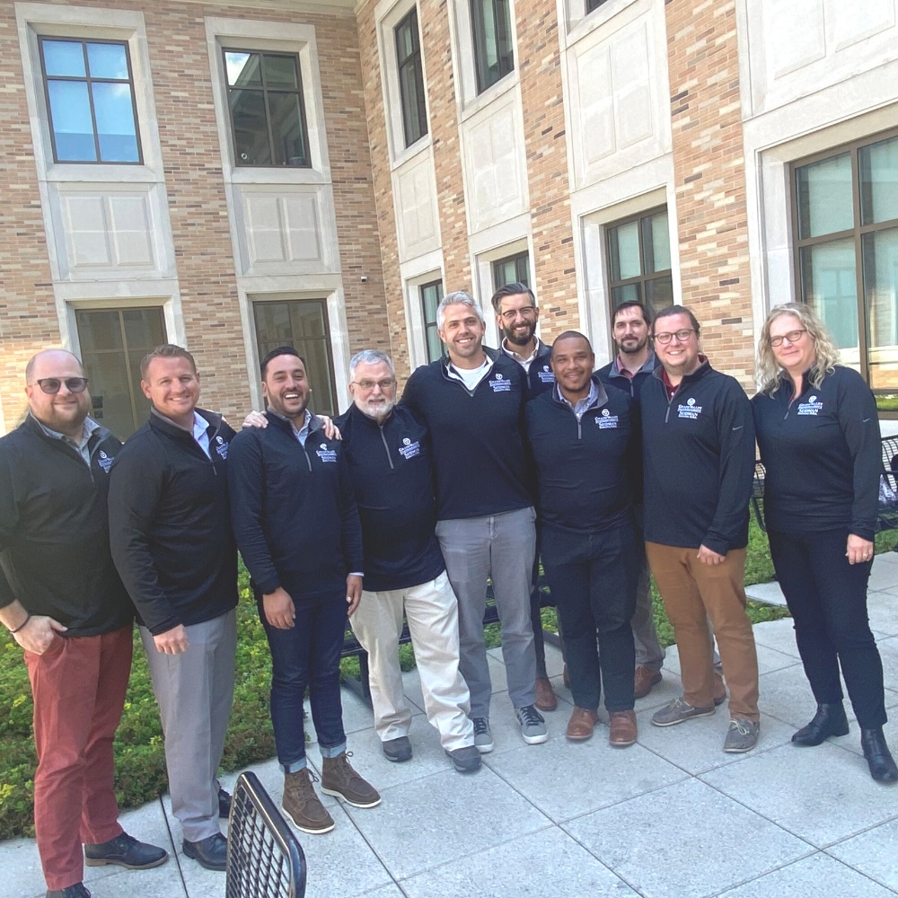 Seidman welcomes newest Executive MBAs